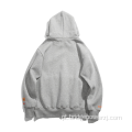 Venda superior barato hoodies simples para as mulheres